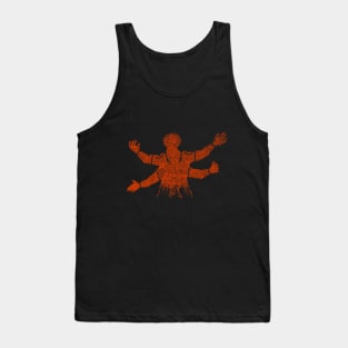 Ryomen Sukuna Tank Top